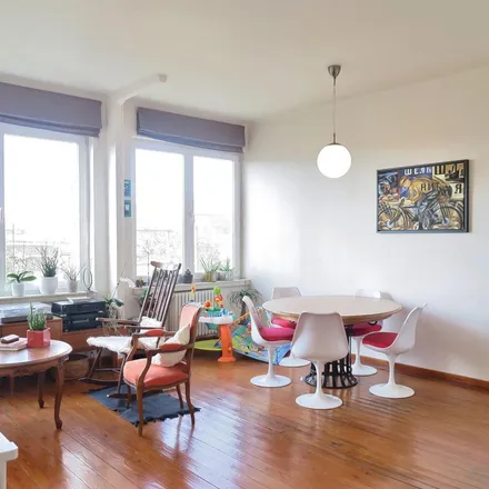 Image 5 - Mercatorstraat 70-72, 2018 Antwerp, Belgium - Apartment for rent