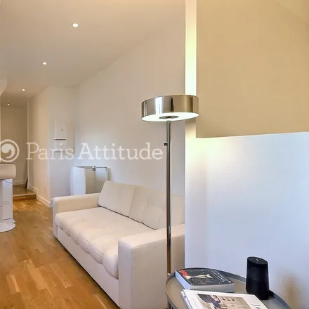 Rent this 1 bed apartment on 100 Rue de Turenne in 75003 Paris, France