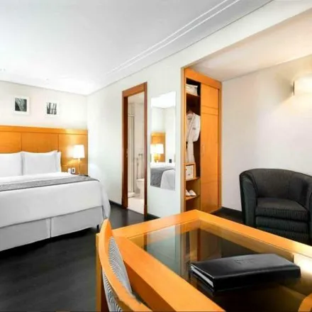 Buy this 2 bed apartment on Meliá Jardim Europa in Rua Martinho Augusto Rodrigues, Itaim Bibi