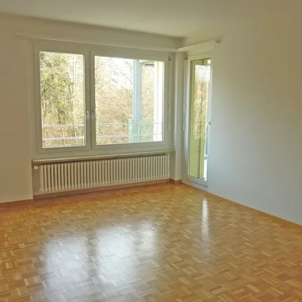 Rent this 3 bed apartment on Lochäckerstrasse 35 in 8302 Kloten, Switzerland
