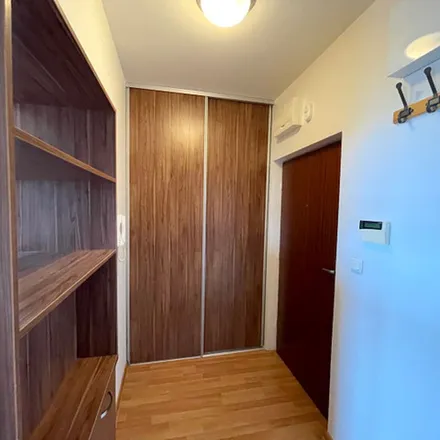 Rent this 1 bed apartment on Salwator Tower in Sołtysa Dytmara 3, 30-093 Krakow
