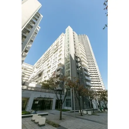 Image 1 - unnamed road, Shinonome 1-chome, Koto, 135-0062, Japan - Apartment for rent