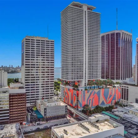 Buy this 2 bed condo on The Congress Building in Northeast 2nd Avenue, Miami