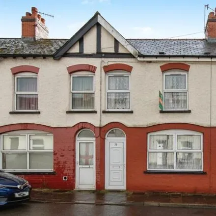 Buy this 3 bed townhouse on Charles Street in Abertysswg, NP22 5AY