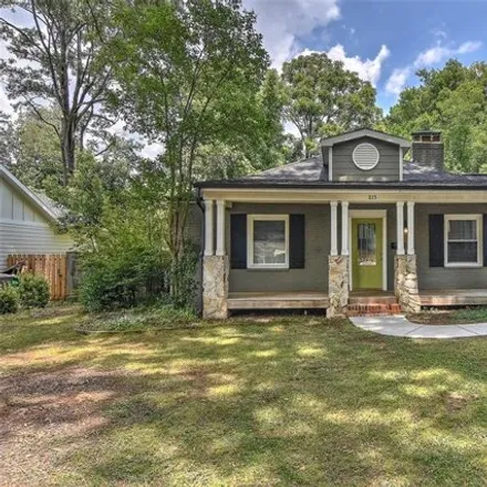 Buy this 3 bed house on 815 Drummond Ave in Charlotte, North Carolina