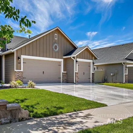 Buy this 3 bed house on 645 East Ionia Drive in Meridian, ID 83642