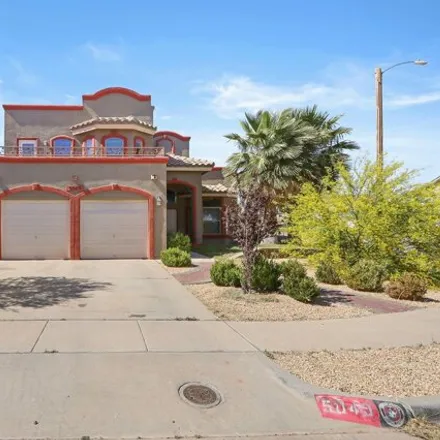 Rent this 4 bed house on 5079 Lone Cactus Avenue in El Paso, TX 79934