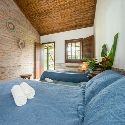 Rent this 4 bed house on Cairu in Região Geográfica Intermediária de Santo Antônio de Jesus, Brazil