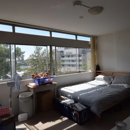 Rent this 1 bed apartment on Bayswater Road in Rushcutters Bay NSW 2011, Australia