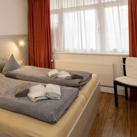 Rent this 2 bed apartment on Langeoog in Fährhafen, Hafendeichstraße