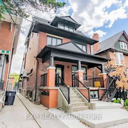 Rent this 2 bed apartment on 687 Dovercourt Road in Old Toronto, ON M6H 1L7