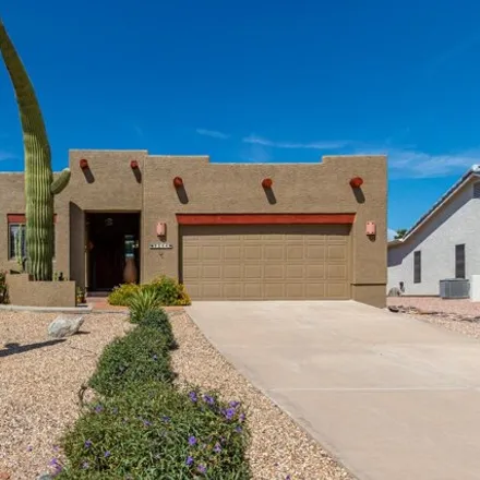 Rent this 3 bed house on 9198 East Mogollon Trail in Pinal County, AZ 85118