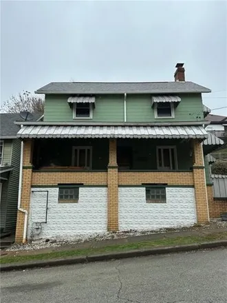 Buy this 2 bed house on 201 1st Street in Leechburg, PA 15656