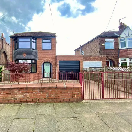 Rent this 3 bed house on Thorn Road in Swinton, M27 5GT