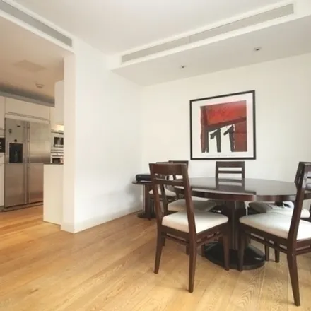 Rent this 3 bed apartment on 3-5 Gloucester Avenue in Primrose Hill, London