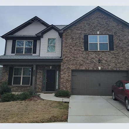 Rent this 5 bed apartment on Vanduse Trail Northwest in Gwinnett County, GA 30063