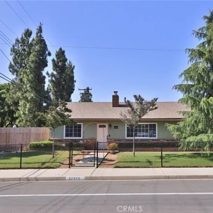 Buy this 3 bed house on 22575 Bay Ave in Moreno Valley, California