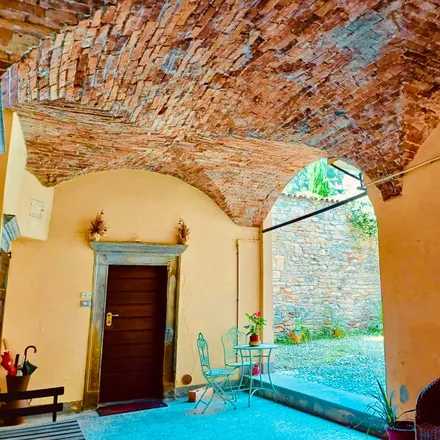 Rent this 1 bed apartment on Via Borgo Canale 19a in 24129 Bergamo BG, Italy