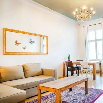 Rent this 2 bed apartment on Early Bird in Winsstraße 68, 10405 Berlin