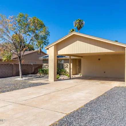 Image 2 - 2010 East Yale Drive, Tempe, AZ 85283, USA - House for sale