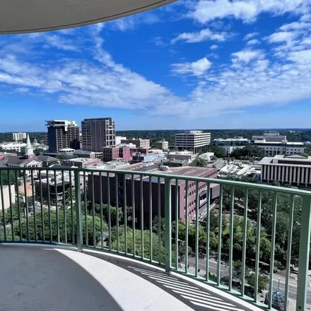 Rent this 3 bed condo on Kleman Plaza Parking Garage in West Pensacola Street, Tallahassee