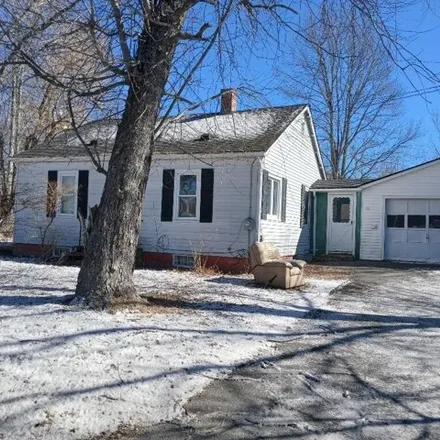 Buy this 2 bed house on 177 Main Street in Cherryfield, ME 04622