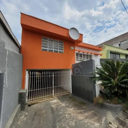 Rent this studio house on Rua Cerqueira César in Centro, Indaiatuba - SP