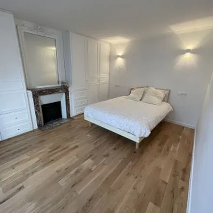 Rent this 1 bed apartment on 121 Rue de l'Université in 75007 Paris, France