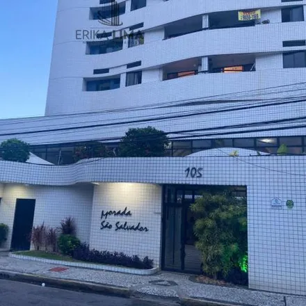 Buy this 3 bed apartment on Clube Português do Recife in Avenida Conselheiro Rosa e Silva 172, Graças