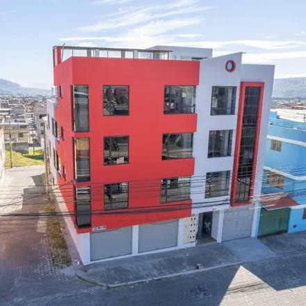 Image 2 - Oe10I, 170140, Quito, Ecuador - Apartment for sale