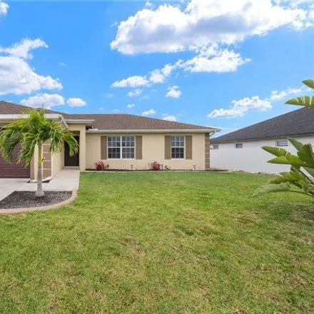 Buy this 4 bed house on 2103 Northwest 1st Place in Cape Coral, FL 33993