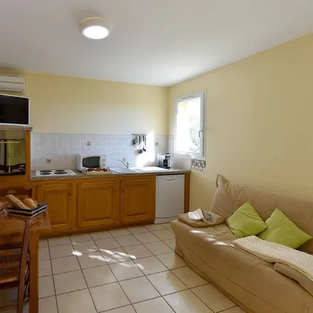 Rent this 1 bed house on 20144 Sainte-Lucie de Porto-Vecchio