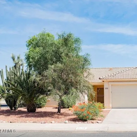 Rent this 3 bed house on 10798 West Robin Lane in Peoria, AZ 85373