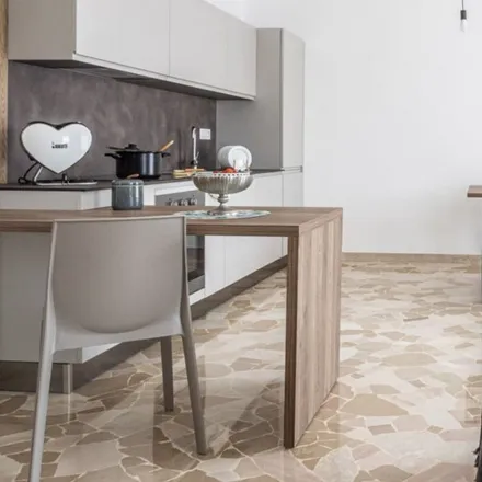 Rent this 3 bed apartment on Via Lorenteggio in 49A, 20146 Milan MI