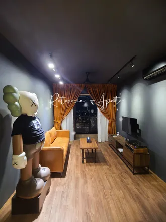 Rent this 1 bed apartment on Jalan Metro Perdana Barat in 52100 Kuala Lumpur, Malaysia