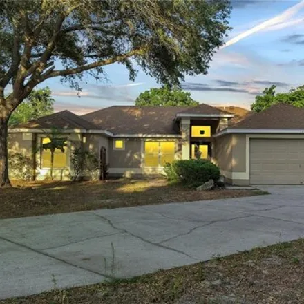 Buy this 3 bed house on 3215 Painted Post Court in Eustis, FL 32726