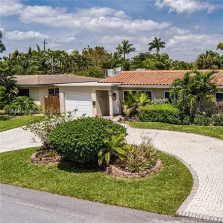 Image 1 - 2099 Northeast 29th Street, Fort Lauderdale, FL 33306, USA - House for sale