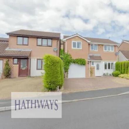 Image 3 - Oaklands View, Cwmbran, NP44 5EE, United Kingdom - House for sale