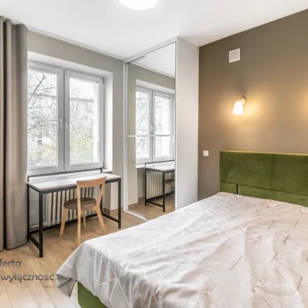 Rent this 2 bed apartment on Krakowskie Przedmieście 64 in 20-076 Lublin, Poland