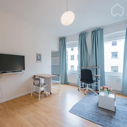 Rent this 1 bed apartment on Reichenberger Straße 72 in 10999 Berlin, Germany