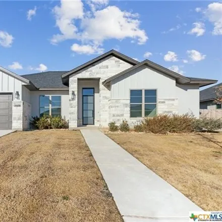 Buy this 4 bed house on 2622 Cibolo Creek Drive in Temple, TX 76502