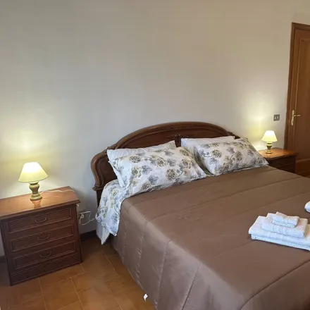 Rent this 1 bed apartment on Via Giuseppe Gregoraci 12/a in 00173 Rome RM, Italy