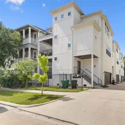 Rent this 3 bed house on 1451 West 23rd Street in Houston, TX 77008