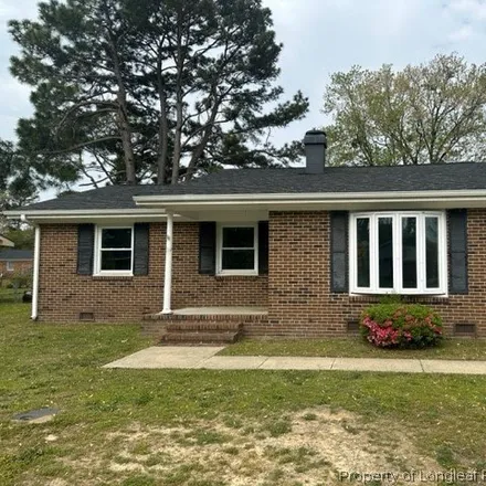 Rent this 3 bed house on 834 Glensford Drive in Montclair, Fayetteville