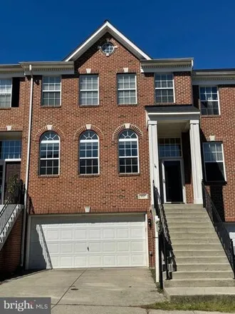 Image 1 - 837 Revelstore Terrace Northeast, Leesburg, VA 20176, USA - House for rent