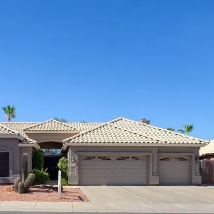 Buy this 4 bed house on 3885 East Amberwood Drive in Phoenix, AZ 85048