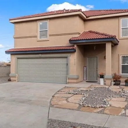 Buy this 4 bed house on 4298 Laramie Drive Northwest in Albuquerque, NM 87120