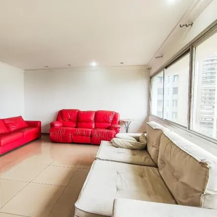 Rent this 4 bed apartment on Rua Frederico Guarinon 419 in Vila Andrade, São Paulo - SP