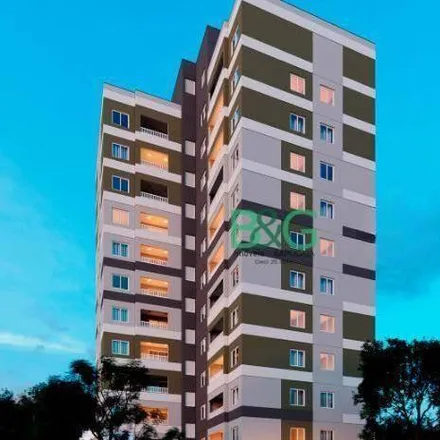 Buy this 1 bed apartment on EMEF Doutor Antonio Carlos de Abreu Sodré in Rua Juari 835, Vila Arriete