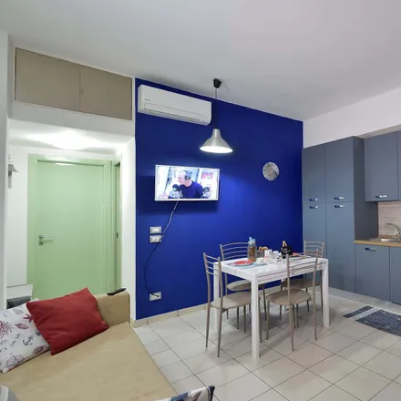 Rent this 1 bed apartment on Via Bruno Buozzi 3 in 61011 Cattolica RN, Italy